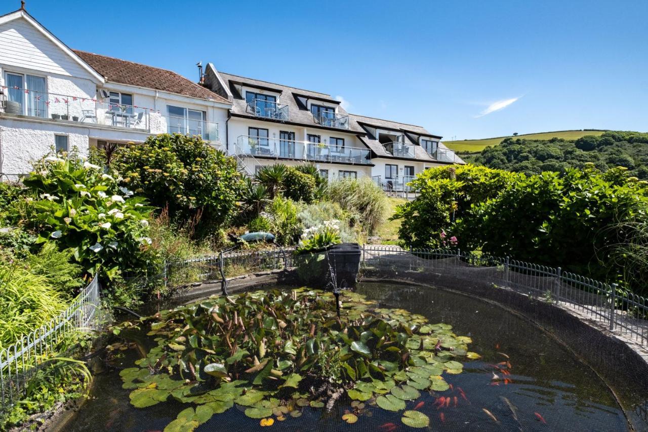 Villa Surf Watch - Mount Brioni Downderry  Esterno foto