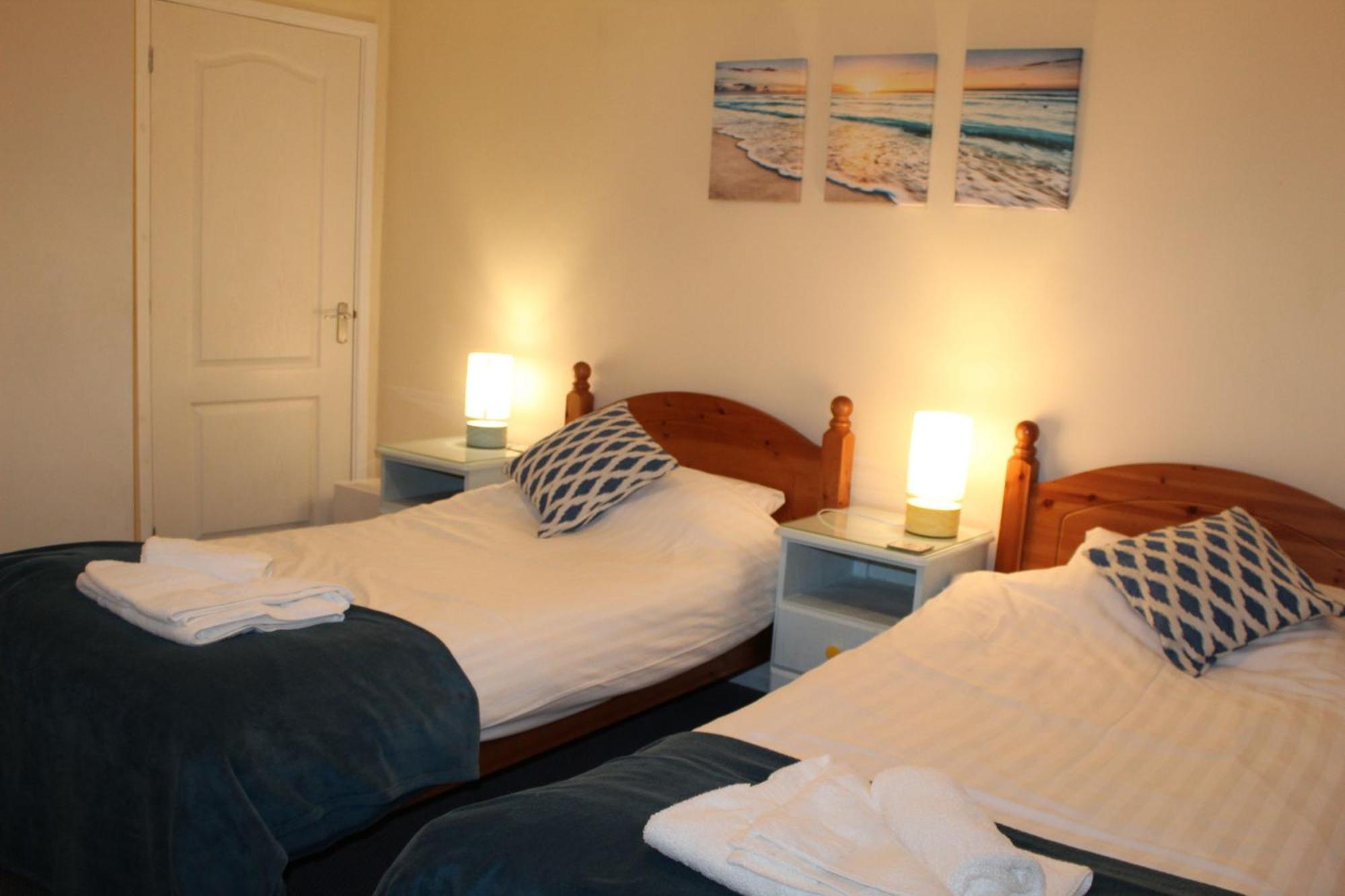 Villa Surf Watch - Mount Brioni Downderry  Esterno foto