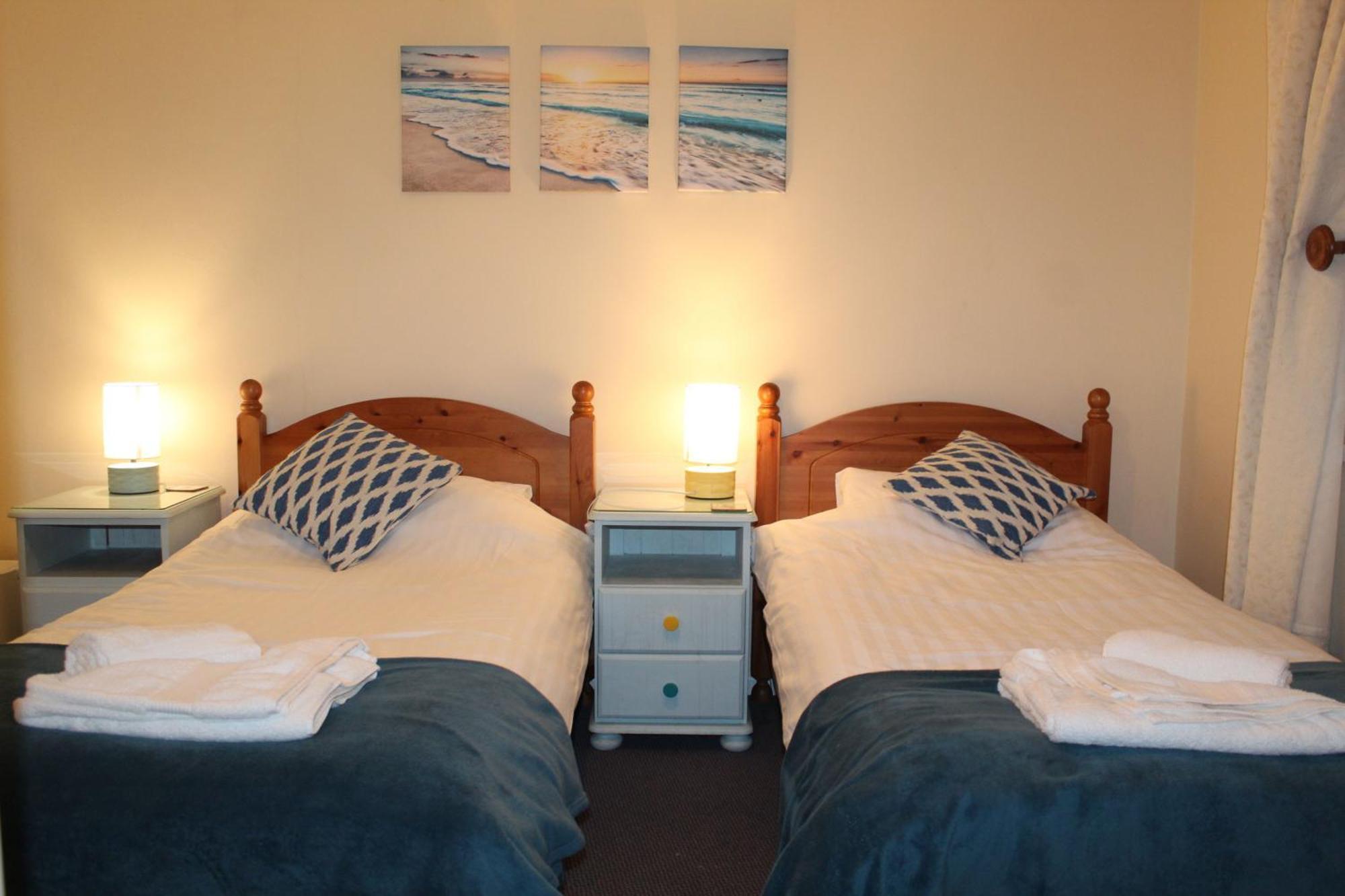 Villa Surf Watch - Mount Brioni Downderry  Esterno foto